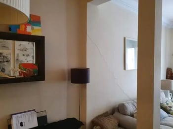 Consolidação do terreno sob fundações em edifícios de habitação