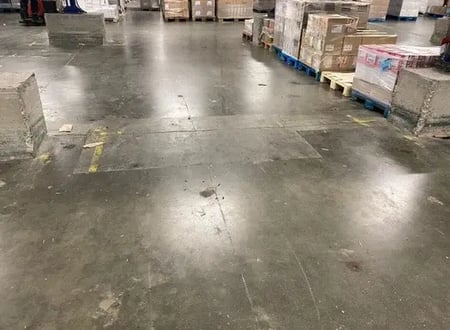 Lajes em escada