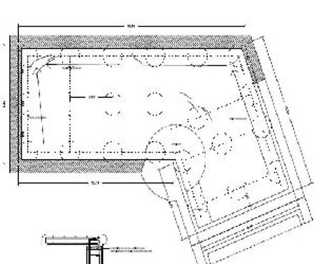 Piscina