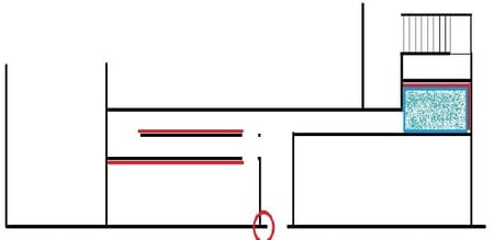 Plano da área de intervenção