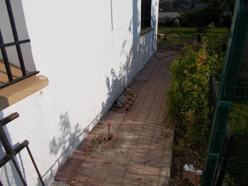 Intervenção da Uretek