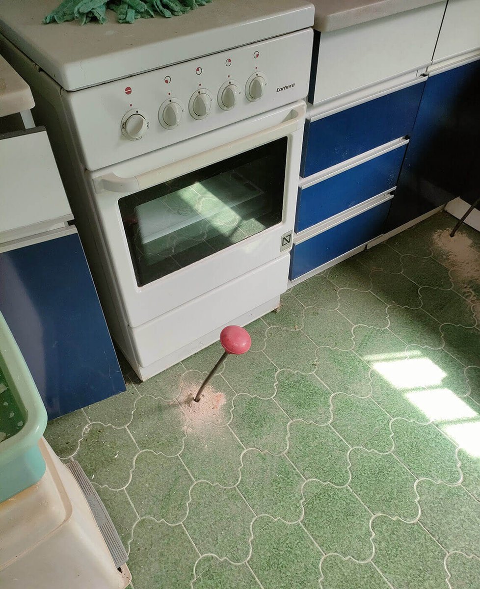 Pontos de injeção de resina