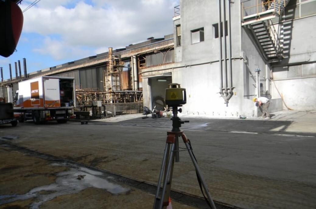 Monitorização da intervenção