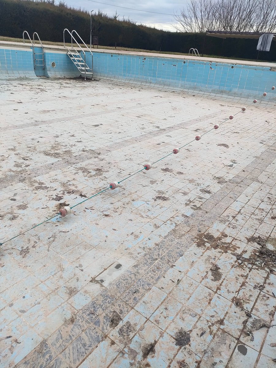 Selagem das perfurações