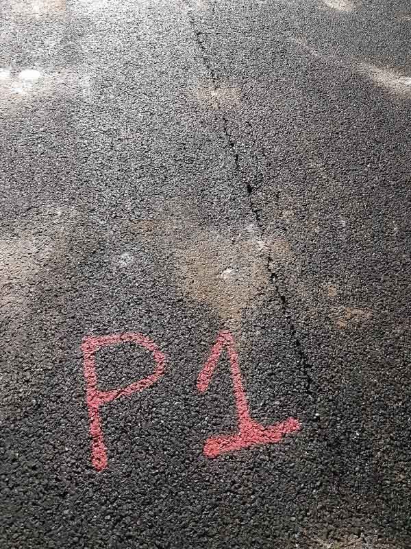 Intervenção para a estabilização do pavimento do aeroporto de Santiago