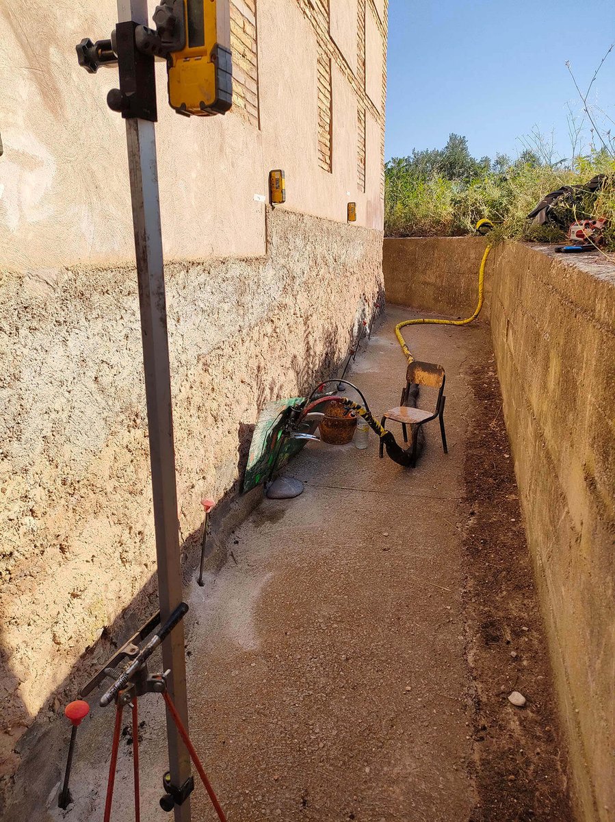 monitorização a laser