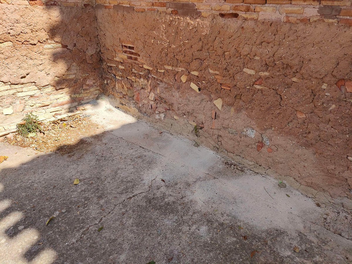 Vedação de perfurações