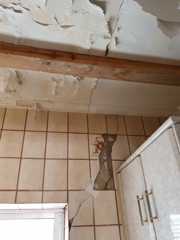 fissuras