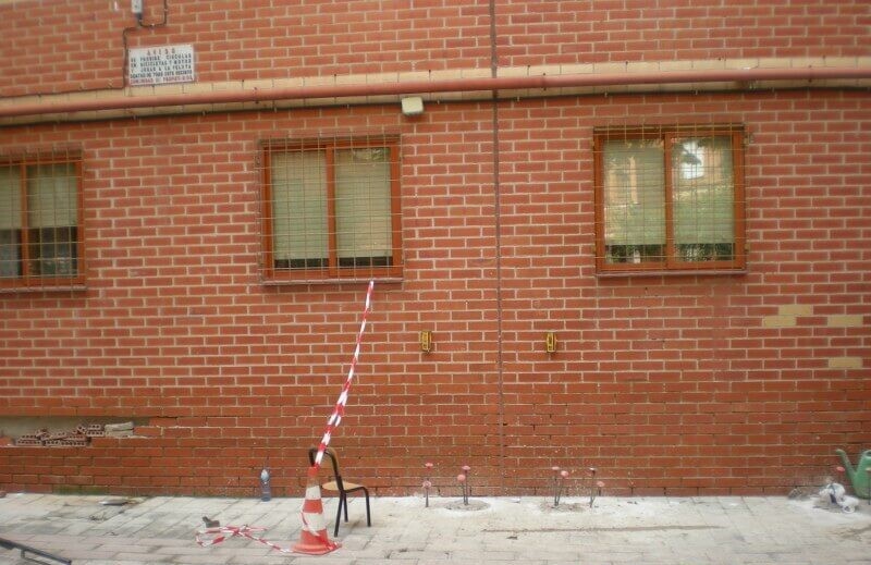 fachada do edifício