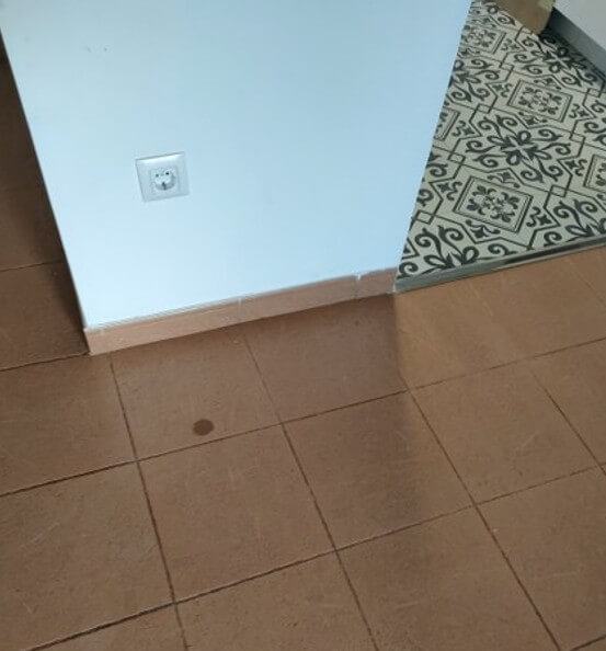 Selagem de perfurações