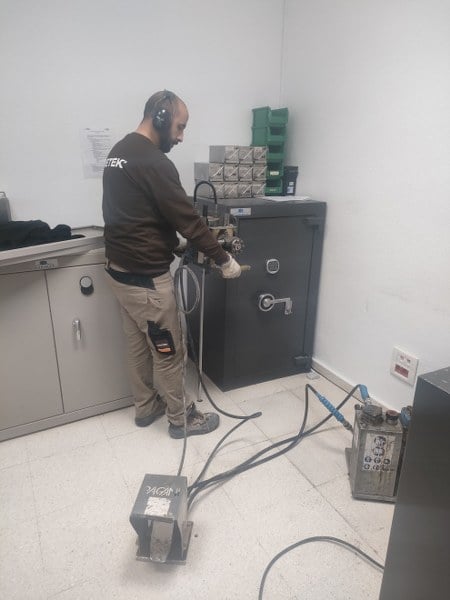 Testes de penetração