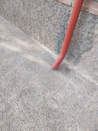 Selagem de orifícios