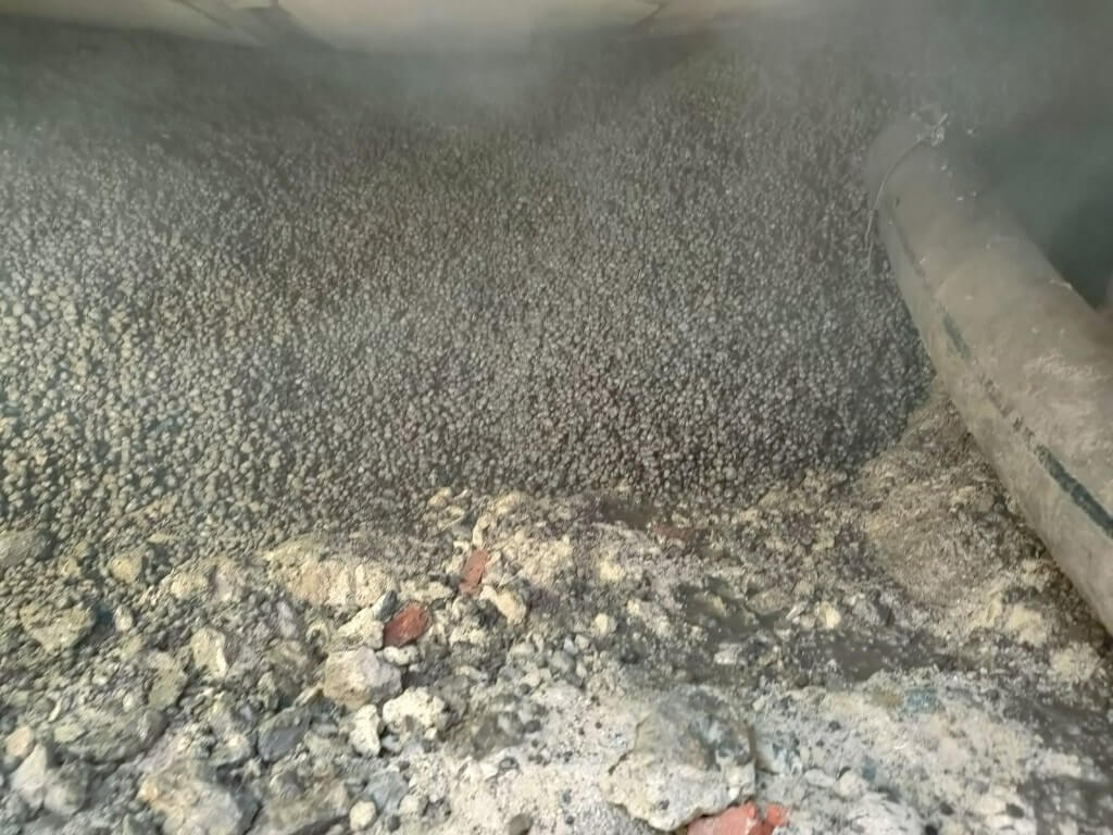 argila expandida