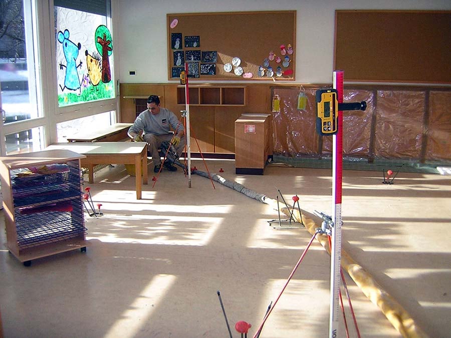 Monitorização por laser