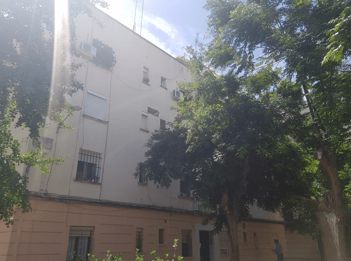 Exterior do edifício