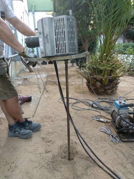 Desempenho do ensaio penetrométrico