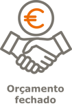Orçamento fechado