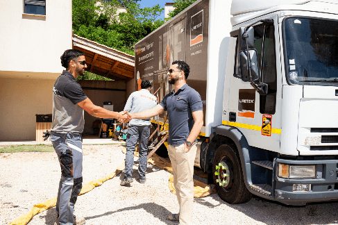 Perguntas frequentes sobre a URETEK