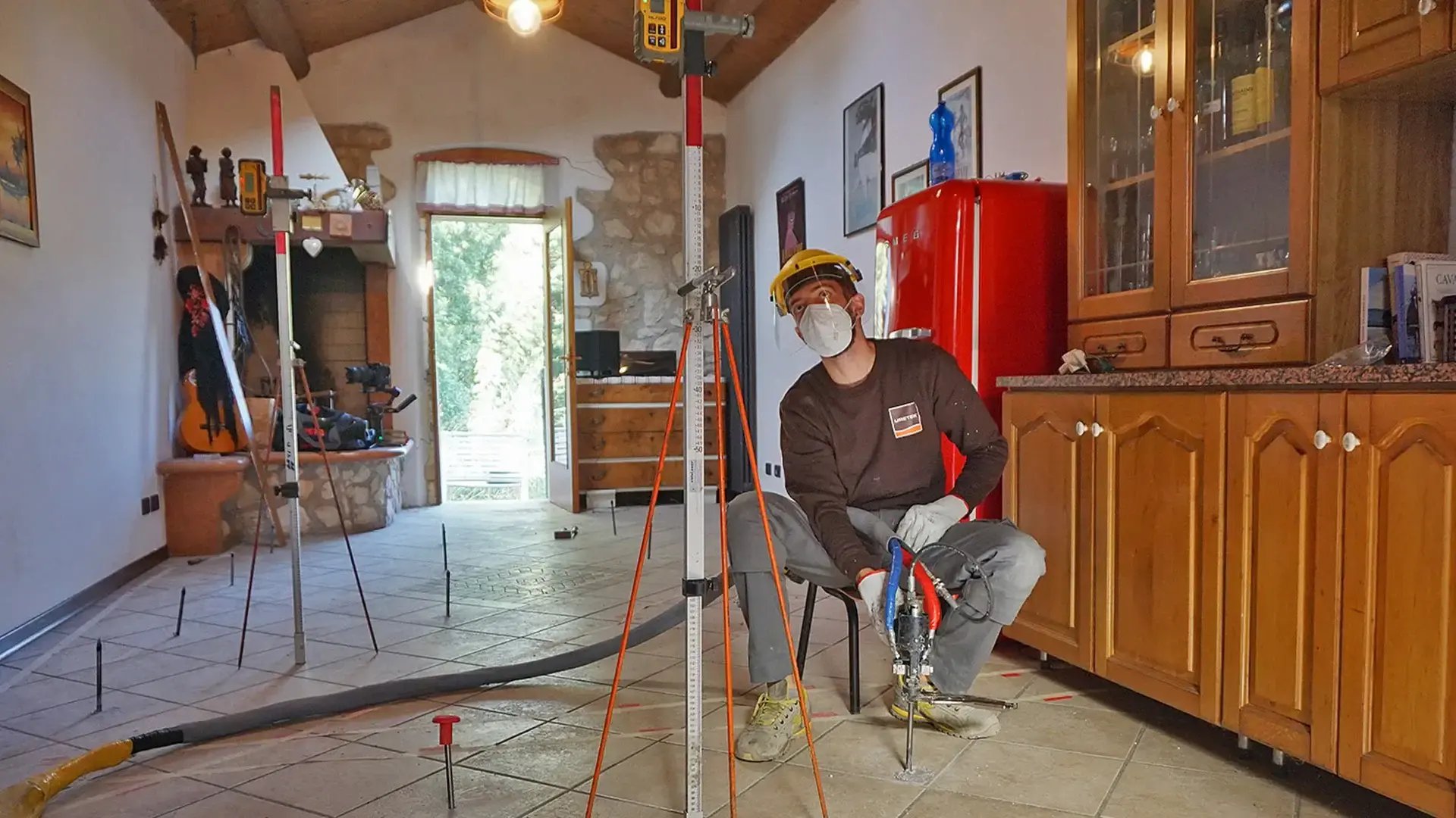 Verificação e monitorização