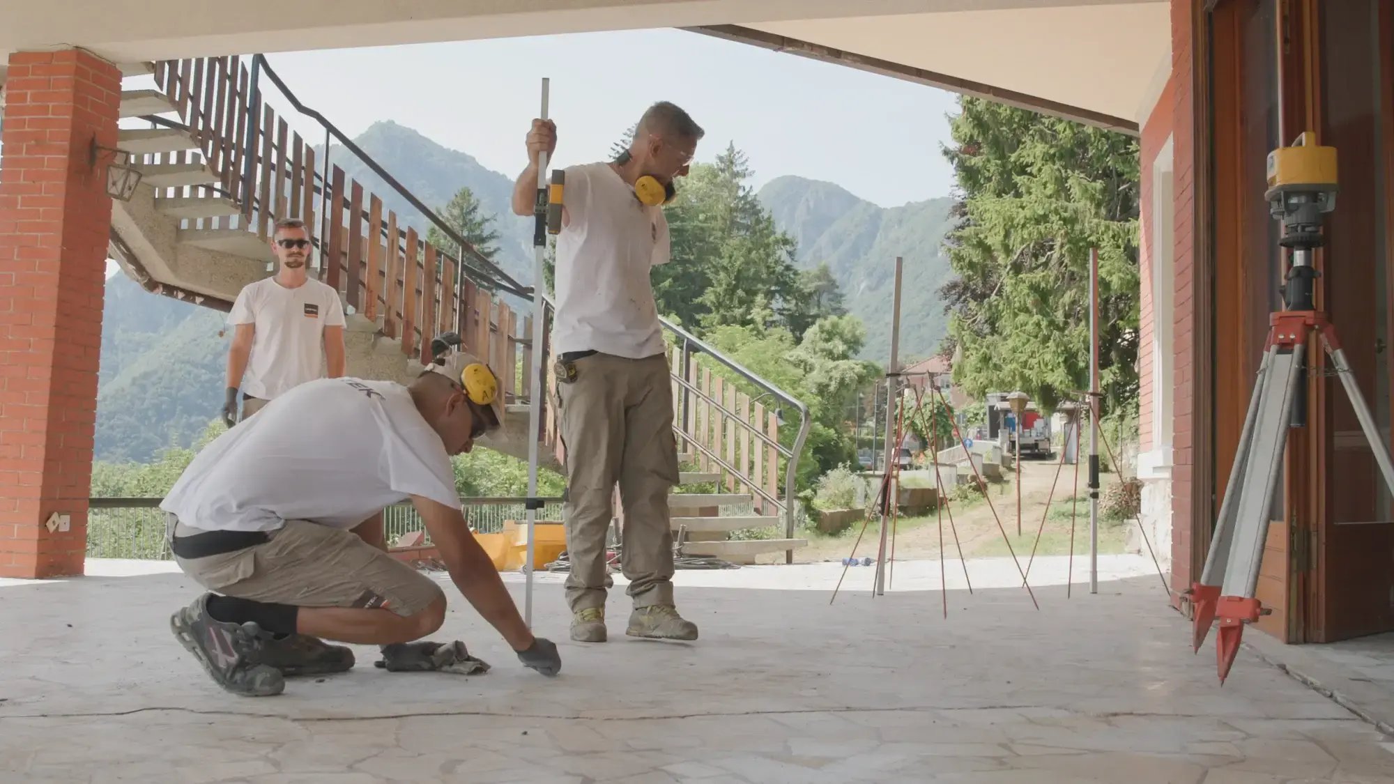 Verificação e monitorização