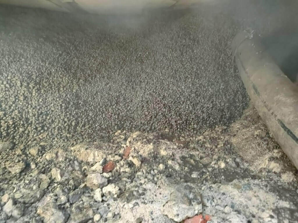 Argila expandida