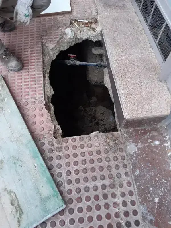 Preenchimento de cavidades