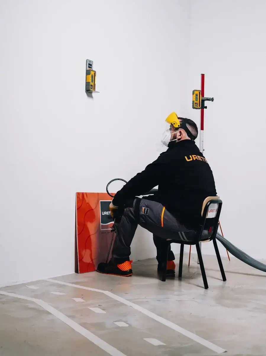 Intervenção da Uretek