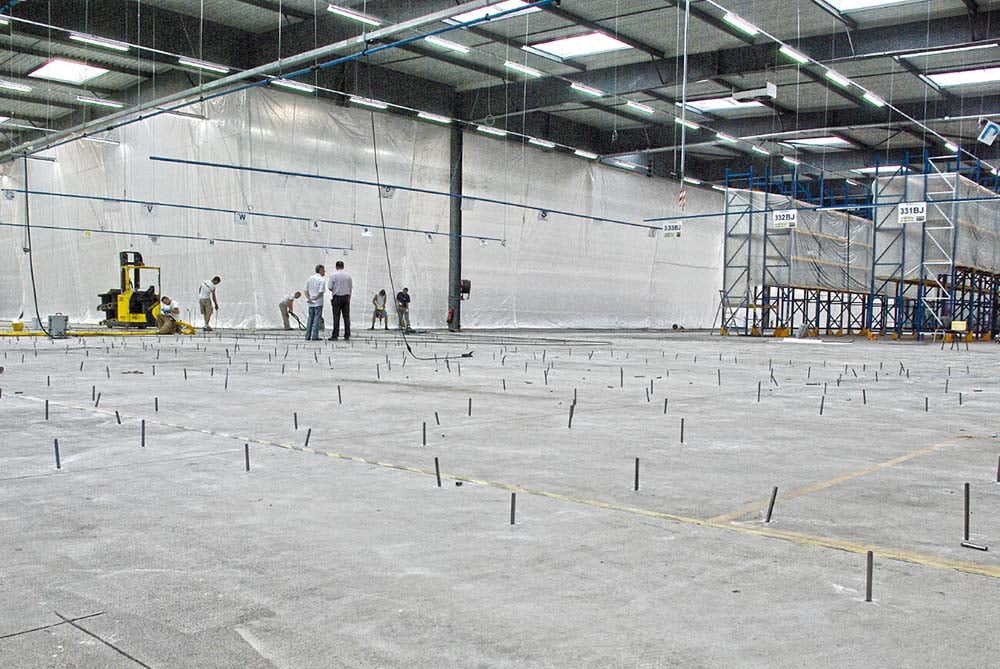 Tecnologia Floor Lift