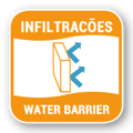 Water barrier