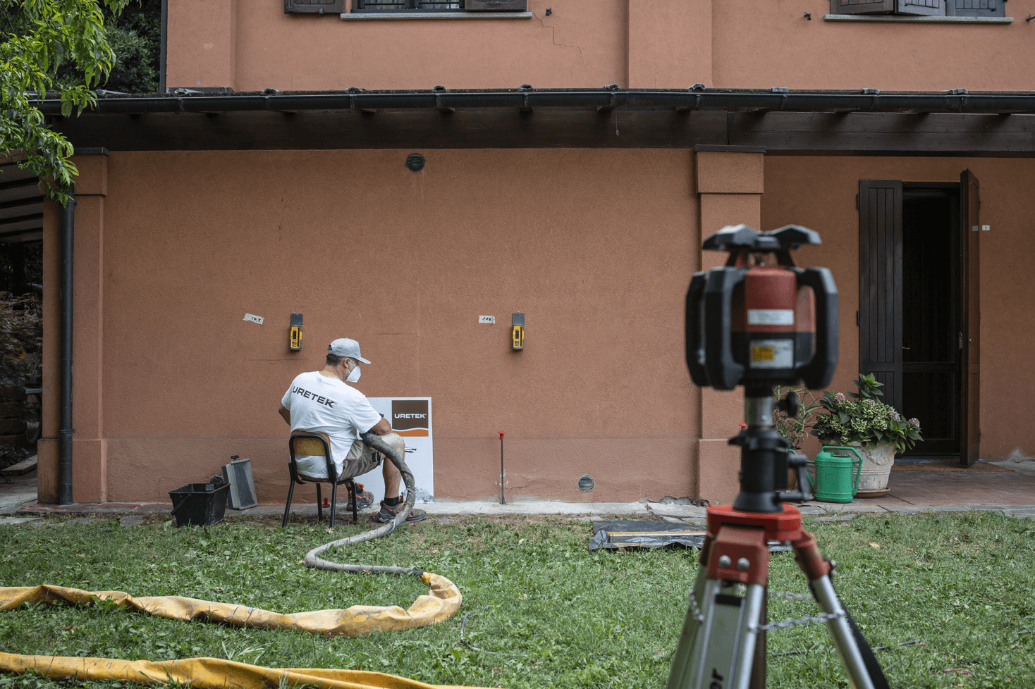 Intervenções monitorizadas com laser de alta precisão