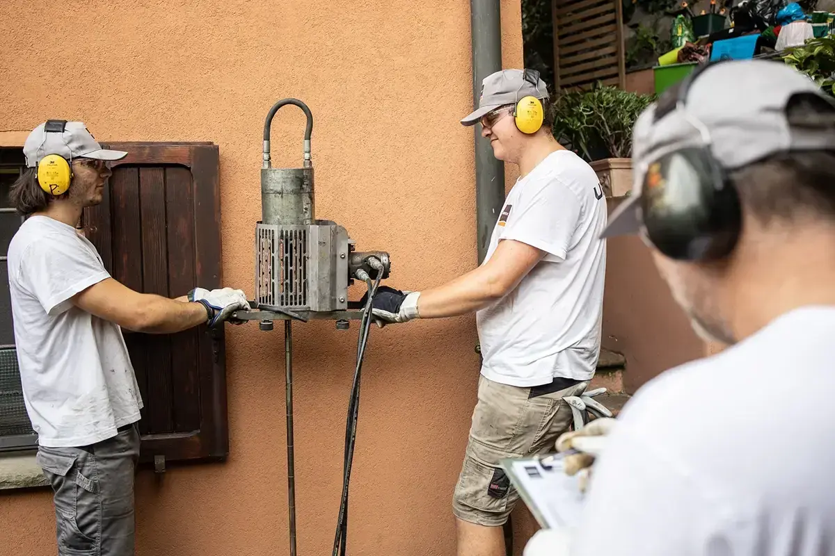 Verificação dos resultados da intervenção